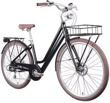 Велосипед Mbm La Rue Black 28 2022