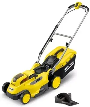 Газонокосарка акумуляторна Karcher LMO 18-36 1.444-420.0