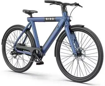 Велосипед Bird Urban 1.0 Blue 28 2022