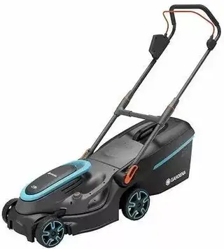 Акумуляторна газонокосарка Gardena Powermax 37/36V P4A 1463855