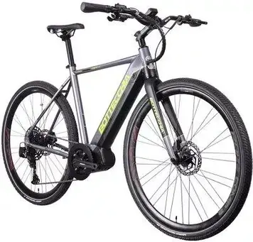 Електровелосипед Bottecchia Merak Grey 28