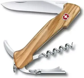 Швейцарський ніж Victorinox Wine Master (0.9701.64)