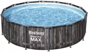 Каркасний басейн Bestway 5614Z 427x107см