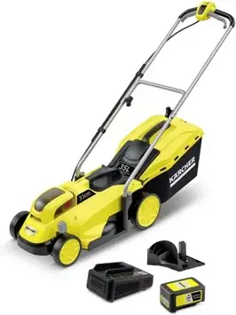 Газонокосарка Karcher LMO 18-33 Battery (1.444-400.0)