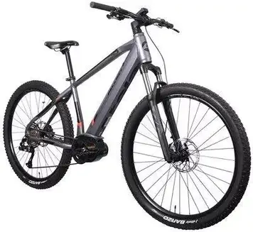 Чоловічий велосипед Atala B Cross A3.2 Anthracite Black 29