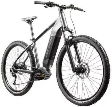 Чоловічий велосипед Atala B Cross A6.2 M18 Anthracite Black 29
