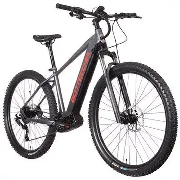 Велосипед Bottecchia Be33 Tiser M16 Black/Red 29
