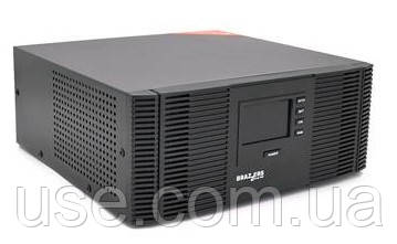 Гібридний інвертор BRAZZERS 640W, Ватт 12V, Вольт, онлайн, мережевий, автономний