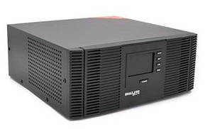 Гібридний інвертор BRAZZERS 640W, Ватт 12V, Вольт, онлайн, мережевий, автономний