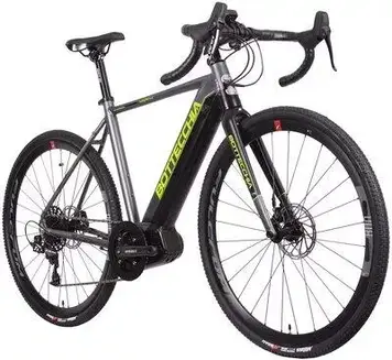 Електровелосипед Bottecchia Be85 Meark Grey 28
