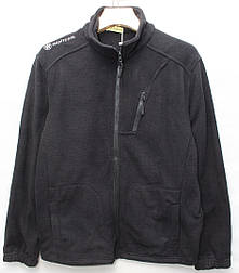 Чоловіча тепла флісова толстовка