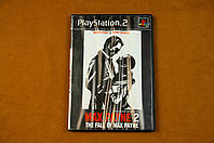 Диск для Playstation 2 (Для чипованных приставок), игра Max Payne 2 The Fall of Max Payne