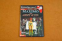 Диск для Playstation 2 (Для чипованных приставок), игра Maximo vs. Army of Zin