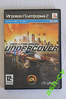 Диск для Playstation 2 (Для чипованных приставок), игра Need For Speed - Undercover (2)