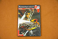 Диск для Playstation 2 (Для чипованных приставок), игра ONIMUSHA 3