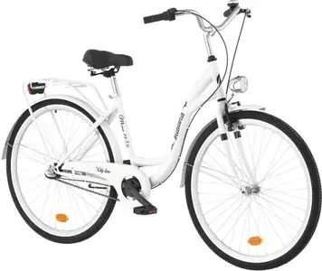 Велосипед Indiana Moena S3B White 28 2023