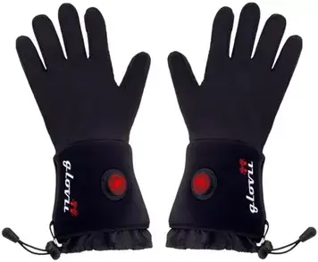Терморукавички Sunen Glovii Black Xxs-Xs (Glbxs)