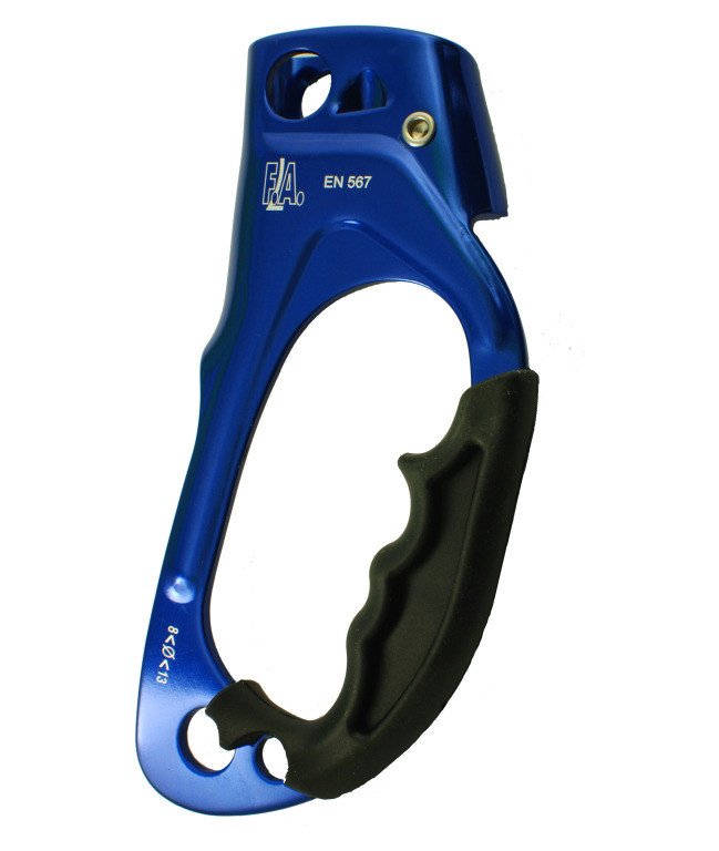 Затискач First Ascent Ropewalker лівий