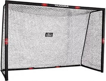 Ворота футбольні Hudora Pro Tect 240 (76914)