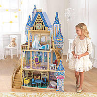 KidKraft Disney ляльковий будинок принцеси Попелюшки Royal Dream Dollhouse 65400
