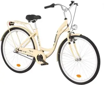 Велосипед Indiana Moena S3B Cappucino 28 2023