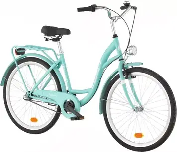 Велосипед Indiana Moena S3B Women's Azure 26 2023