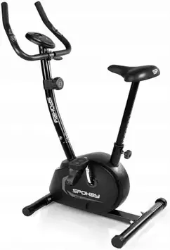 Велотренажер Spokey Inpel
