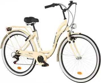 Велосипед Indiana Moena S7B Cappucino 28 2023