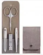Манікюрний набір Zwilling Twinox Manicure Set Pocket Case