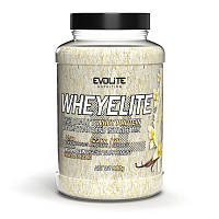 Whey Elite (900 g, white chocolate raspberry)