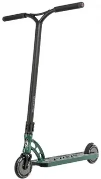 Самокат Madd Gear Mgp Origin Extreme Liquid Pearlized Green