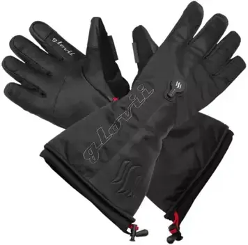 Рукавички Glovii Heated Black