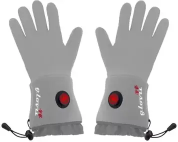 Терморукавички Sunen Glovii Grey Xxs-Xs (Glgxs)