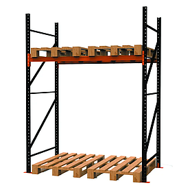 Паллетные стеллажи