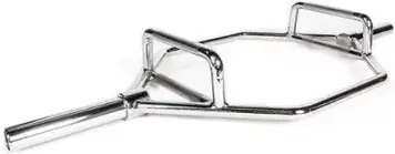 Гриф Олімпійський Tiguar Hex 140 см