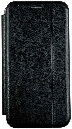Чехол книжка New Elegant для Samsung Galaxy J7 J700h черный, фото 1