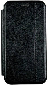 Чехол книжка New Elegant для Samsung Galaxy J7 J700h черный