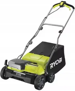 Аератор-вертикуттер RYOBI RY18SFX35A-240