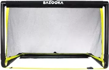 Ворота BazookaGoal 150х90 см Black 03268