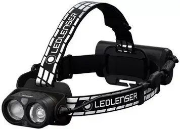 Ліхтар налобний Led Lenser H19R SIGNATURE
