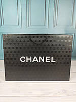 Большой фирменный пакет Chanel Шанель