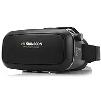 3D очки виртуальной реальности VR BOX SHINECON 3D BK322-01