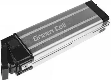 Акумулятор для електричного велосипеда Green Cell Ebike03Std 36 В