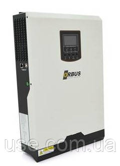 Сонячний гібридний інвертор 5000W, 48V, 48В, 5000Вт, 5kW, сонячний інвертор 5кВт, ДБЖ, для СЕС, ШИМ-контролер