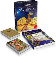 Подарочный набор таро - Симболон (Symbolon), книга + карты