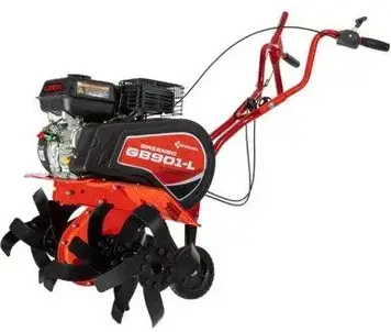 Культиватор GREENSO GB901-L Loncin G200FA