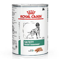 Влажный корм для собак Royal Canin Satiety Weight Management Canine 410 г