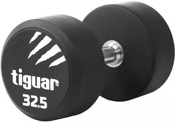 Гантелі Tiguar Pu 32,5 kg