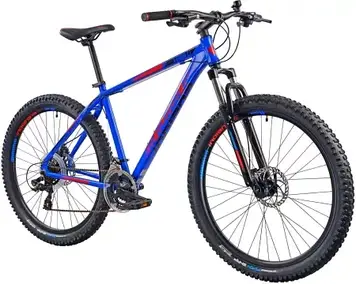 Велосипед Indiana Mtb X Enduro 2.7 Mens Blue Red 27.5 2023