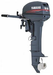 Човниковий мотор Yamaha 9,9FMHS
